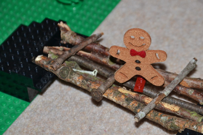 The Gingerbread Man