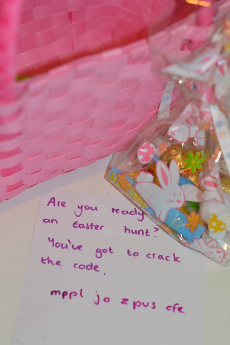 Easter codes