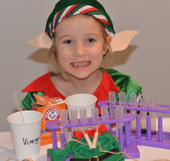 Fizzy Elf Lab