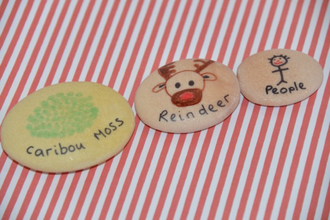 Reindeer Food Chain - Christmas Science for kids