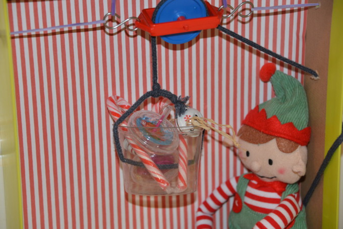 Elf Pulley