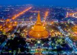 Thailand's foreign fund assets up 15%