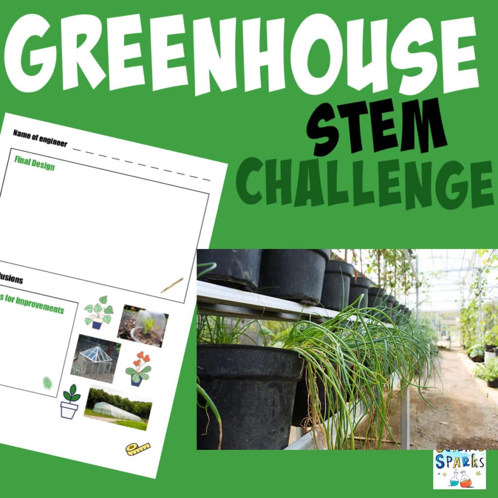Greenhouse STEM Challenge