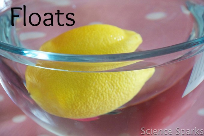 lemon sink