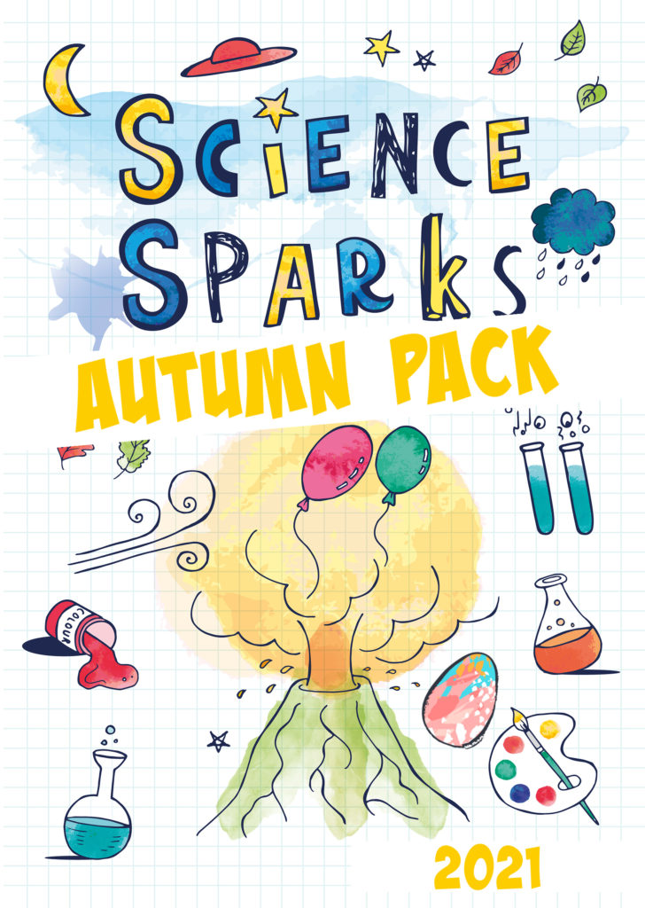 autumn activity pack - 5 autumn science experiments for kids
