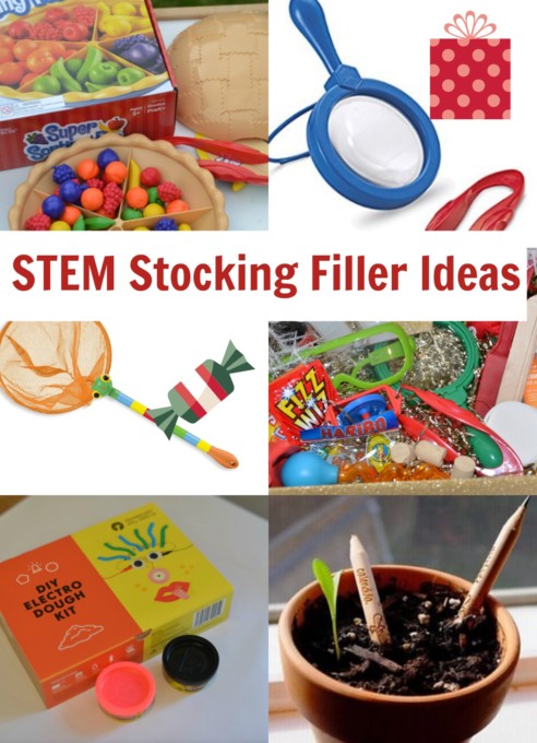 Brilliant STEM Stocking Filler Ideas