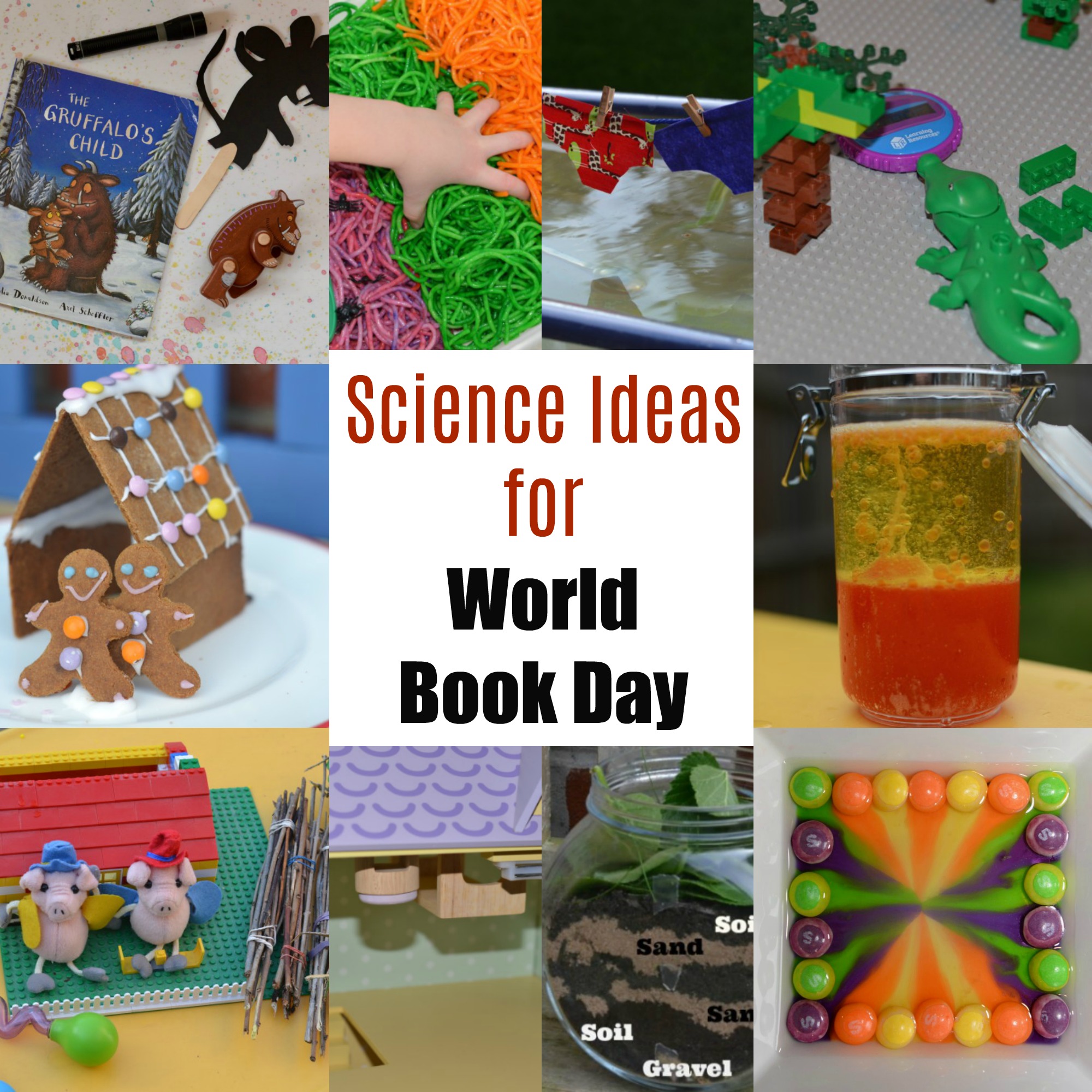 World Book Day Activities